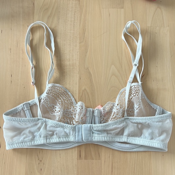 Eberjey balconette lace bra 34A - Picture 5 of 5